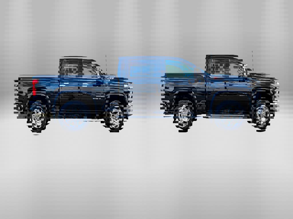 Used 2023 Chevrolet Silverado 2500 LTZ image 41