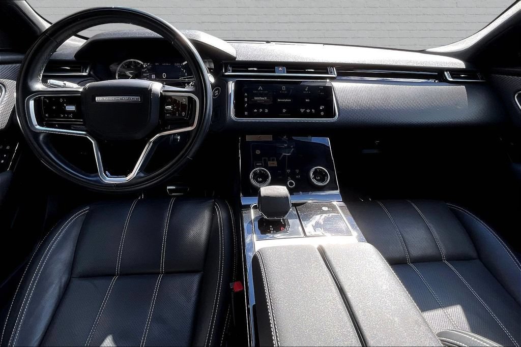 Used 2022 Land Rover Range Rover Velar R-Dynamic S AWD/4WD image 7