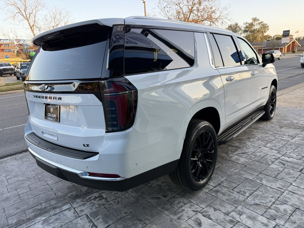 New 2026 Chevrolet Suburban LT w/ LPO, Dark Essentials Package image 3