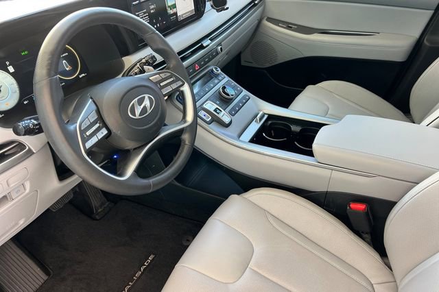 Used 2023 Hyundai Palisade SEL w/ Premium Package FWD image 10