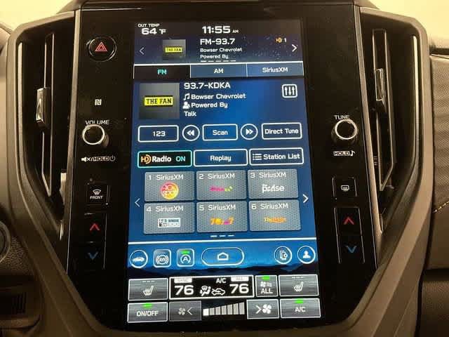 Used 2026 Subaru Forester Wilderness AWD/4WD image 12