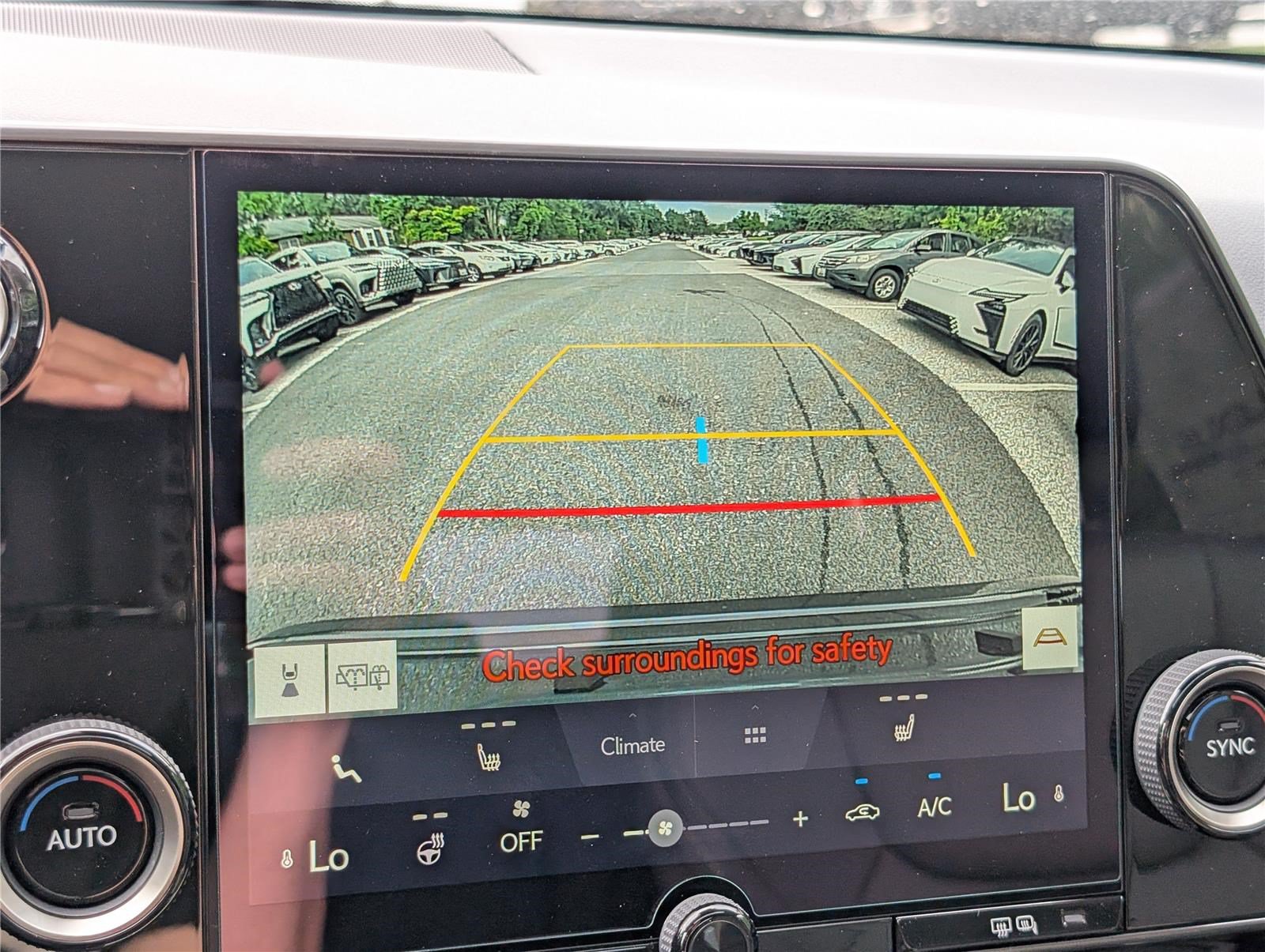 New 2026 Lexus NX 350 AWD w/ Accessory Package (2T) image 25