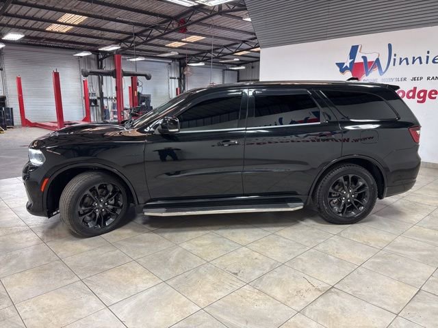 Used 2021 Dodge Durango R/T w/ Technology Group RWD image 12