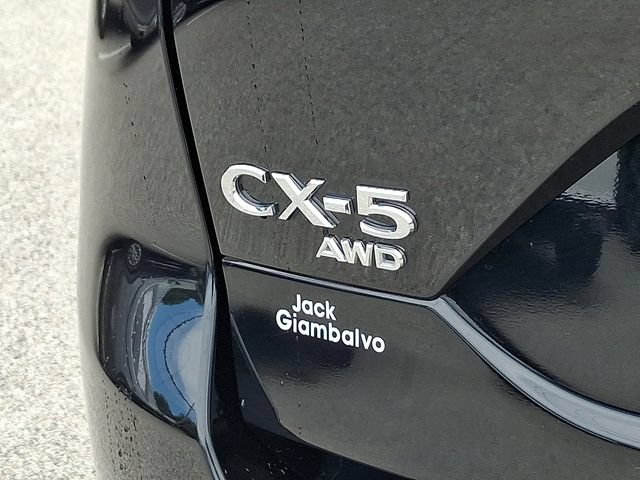 Certified 2025 MAZDA CX-5 AWD 2.5 S w/ Preferred Package image 30