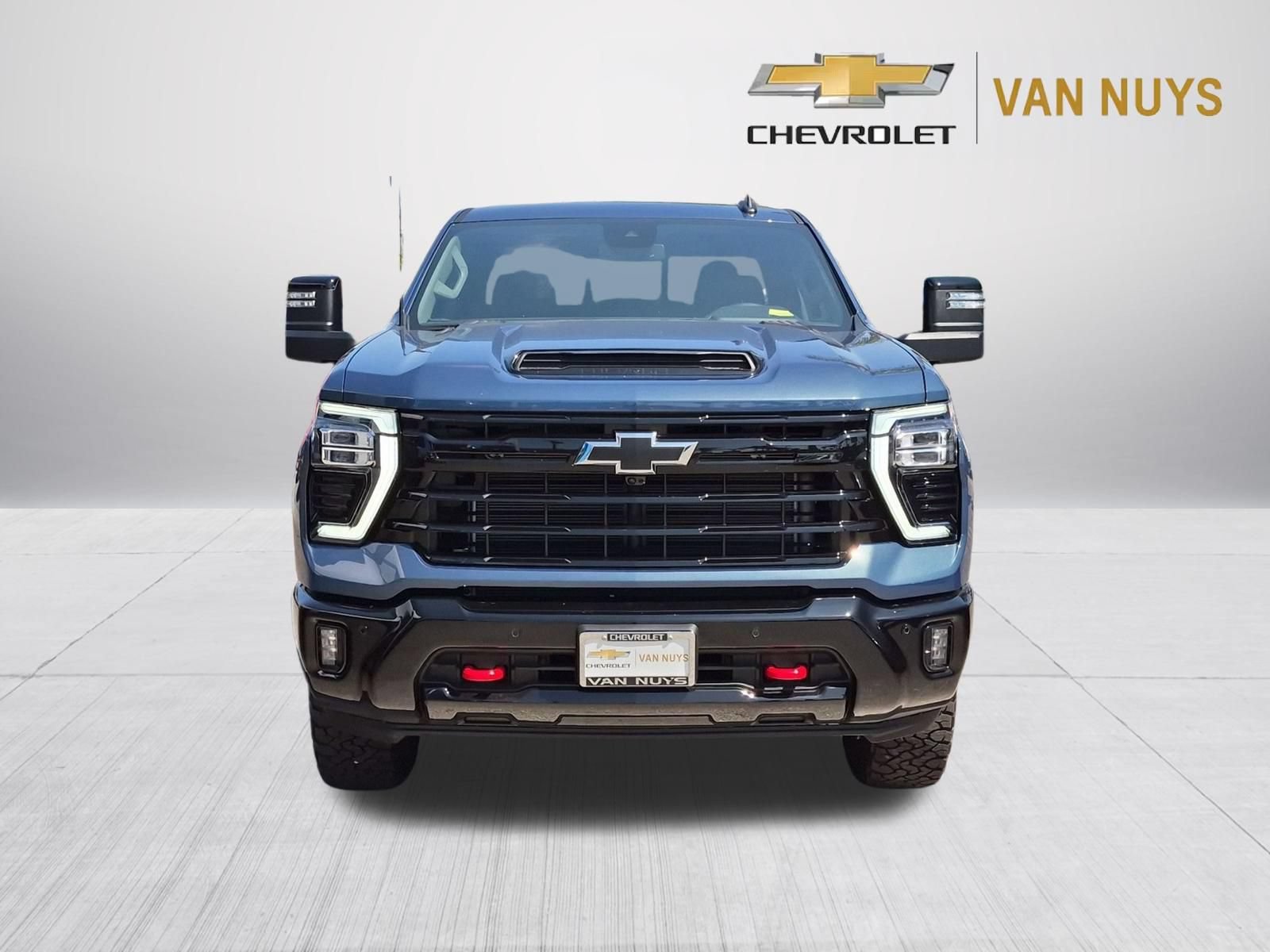 New 2026 Chevrolet Silverado 2500 LT w/ Trail Boss Package AWD/4WD image 2