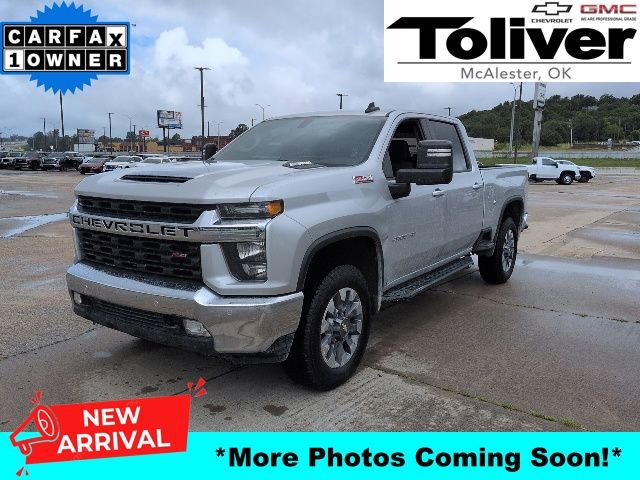 Used 2023 Chevrolet Silverado 2500 LT w/ All Star Edition AWD/4WD video 1