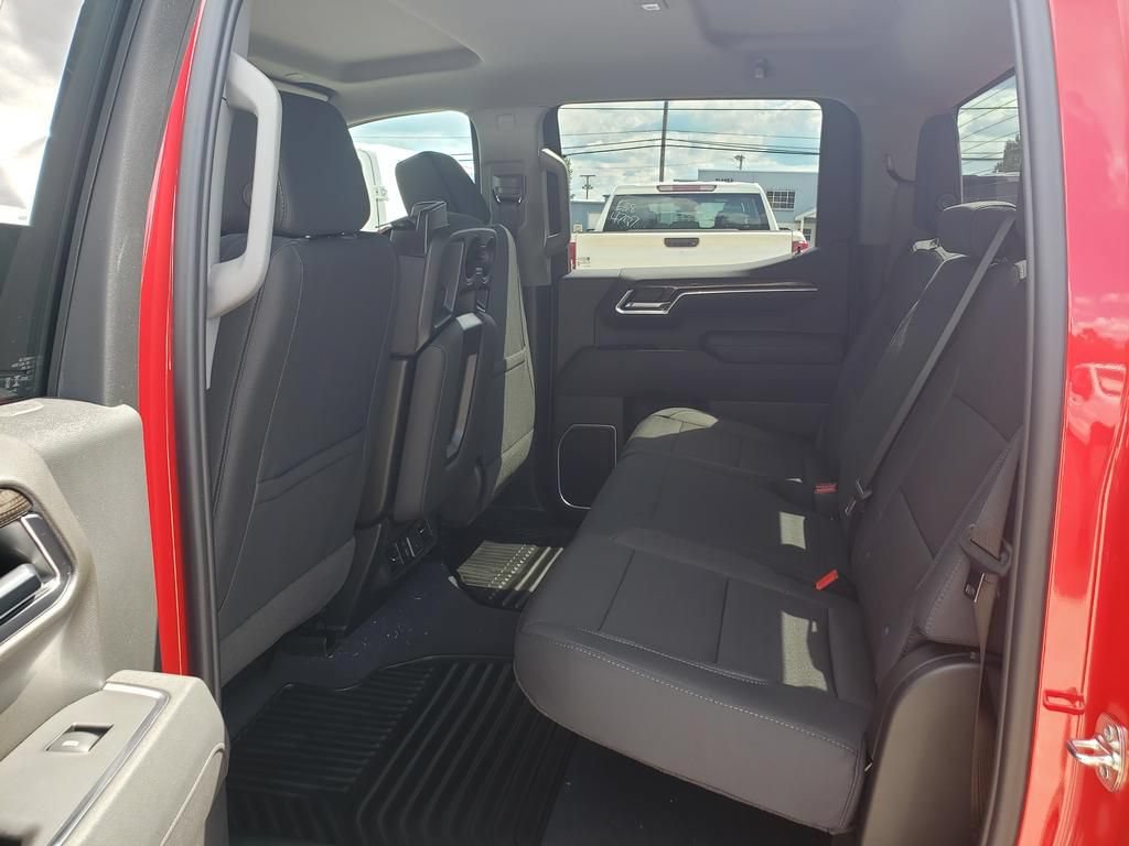 New 2026 Chevrolet Silverado 1500 LT AWD/4WD image 14