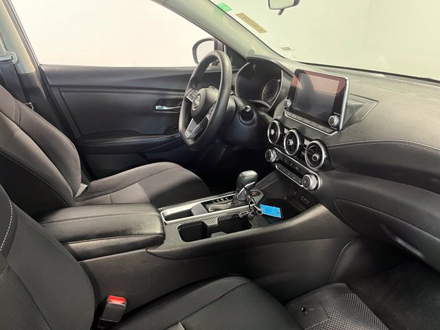 Used 2024 Nissan Sentra SV FWD image 11