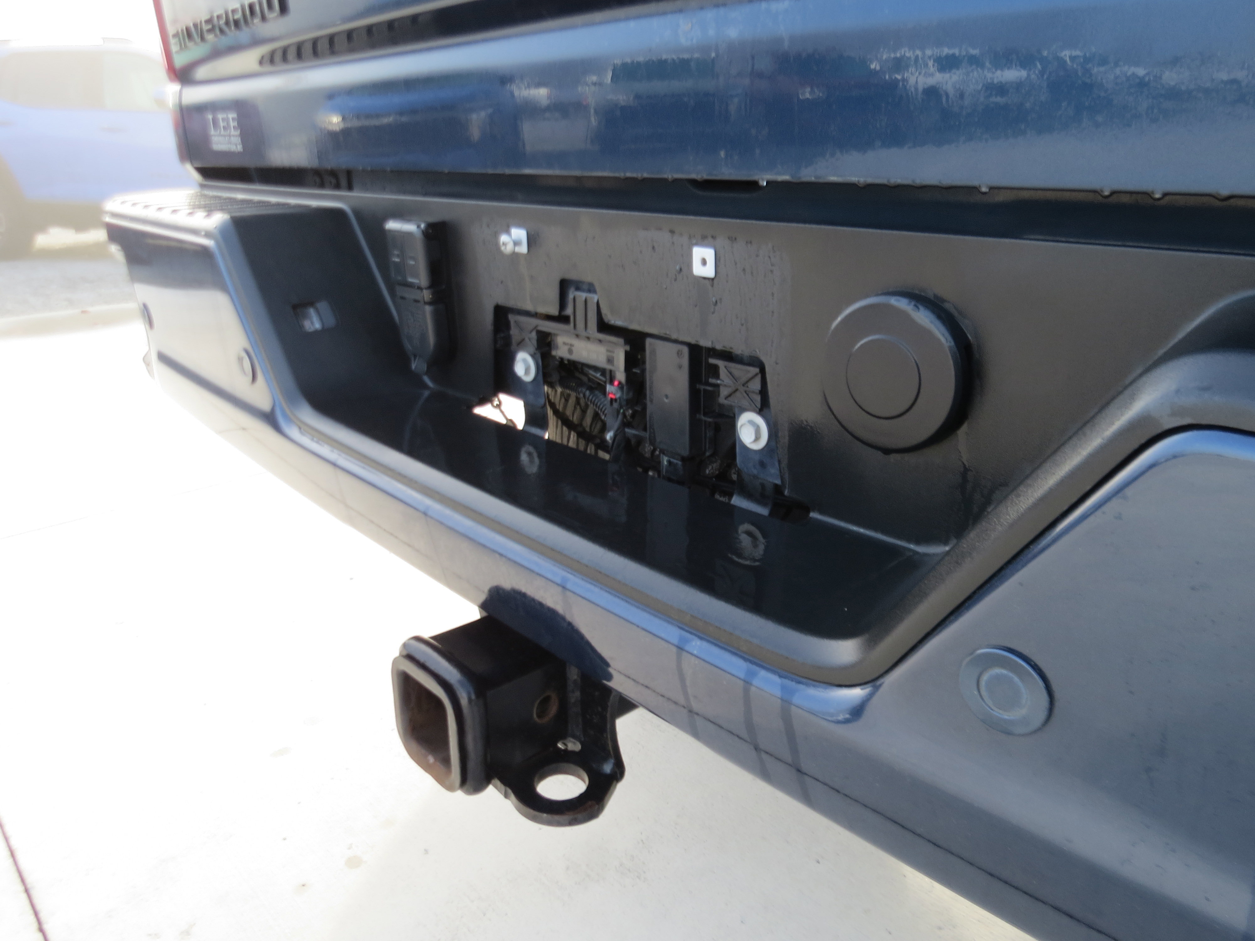 Used 2023 Chevrolet Silverado 2500 LTZ w/ LTZ Plus Package image 16