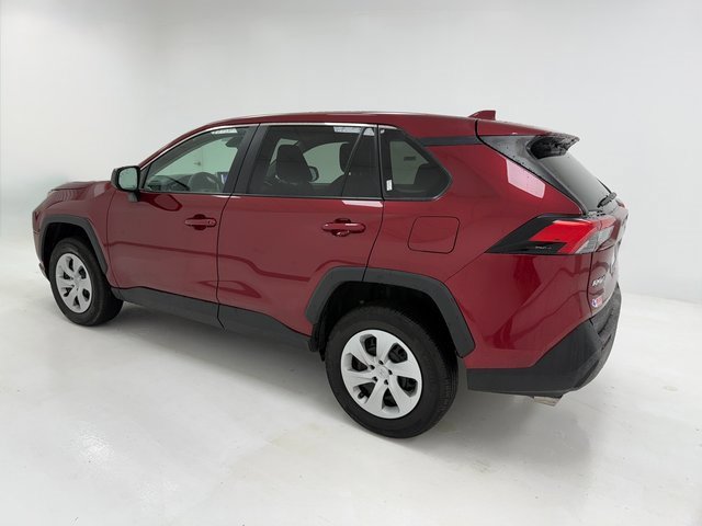 Used 2025 Toyota RAV4 LE image 37