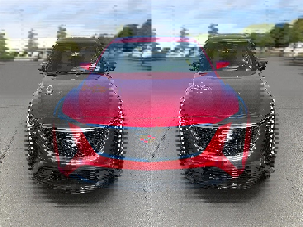 New 2025 Cadillac CT5 Premium Luxury w/ Technology Package image 2