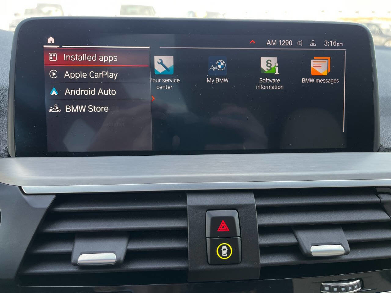 Used 2020 BMW X3 xDrive30i w/ Premium Package image 15