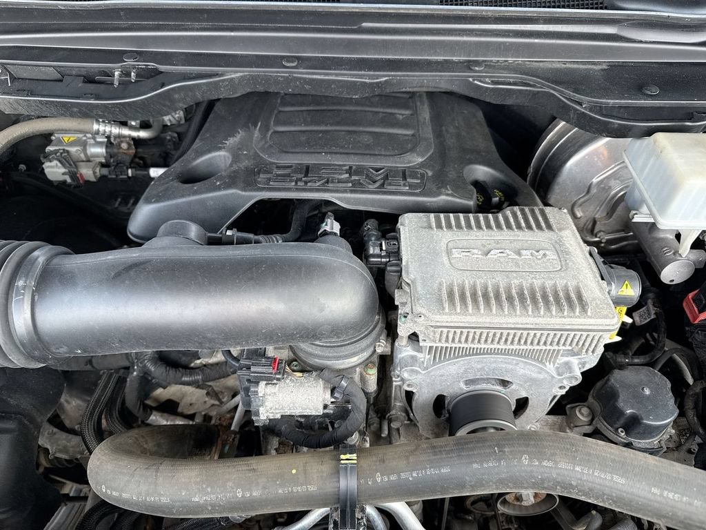 Used 2021 RAM 1500 Rebel AWD/4WD image 26