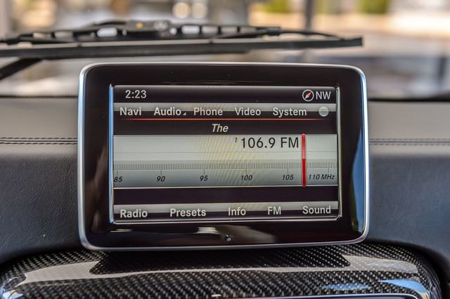 Used 2016 Mercedes-Benz G 63 AMG 4MATIC image 18