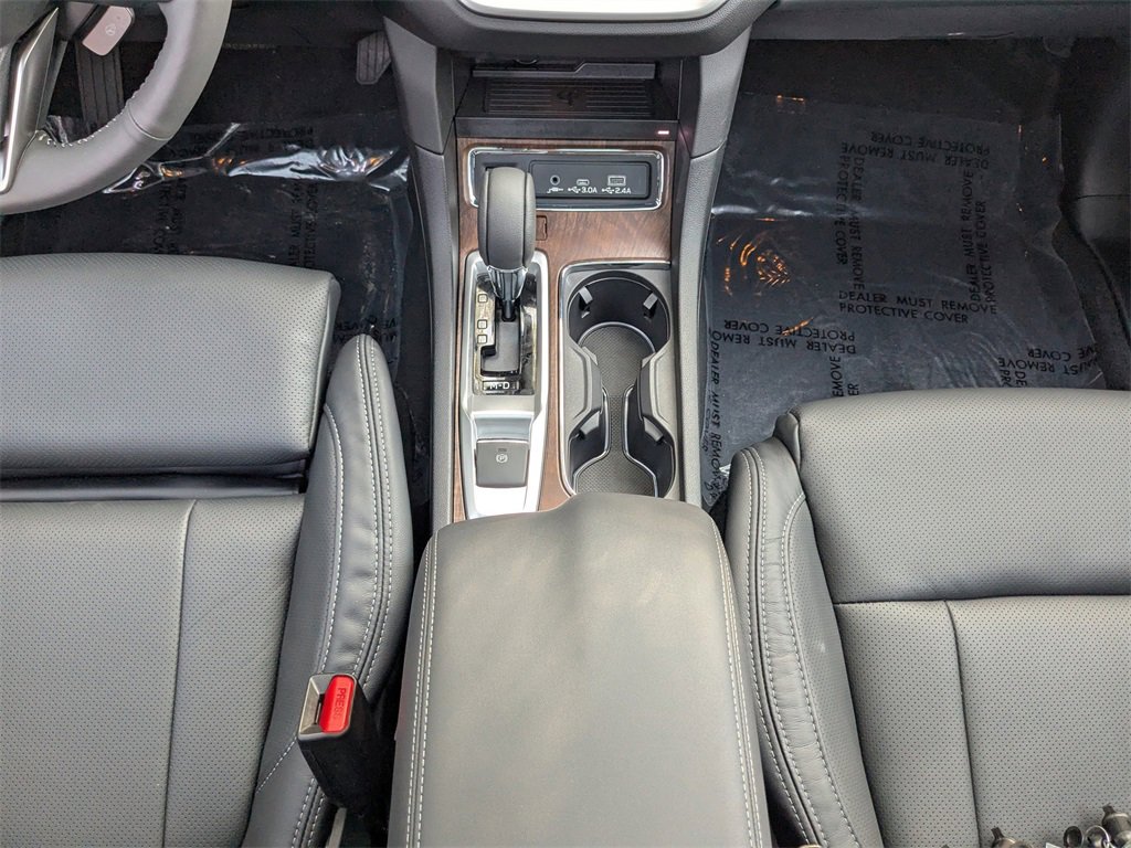 New 2025 Subaru Ascent Touring image 20