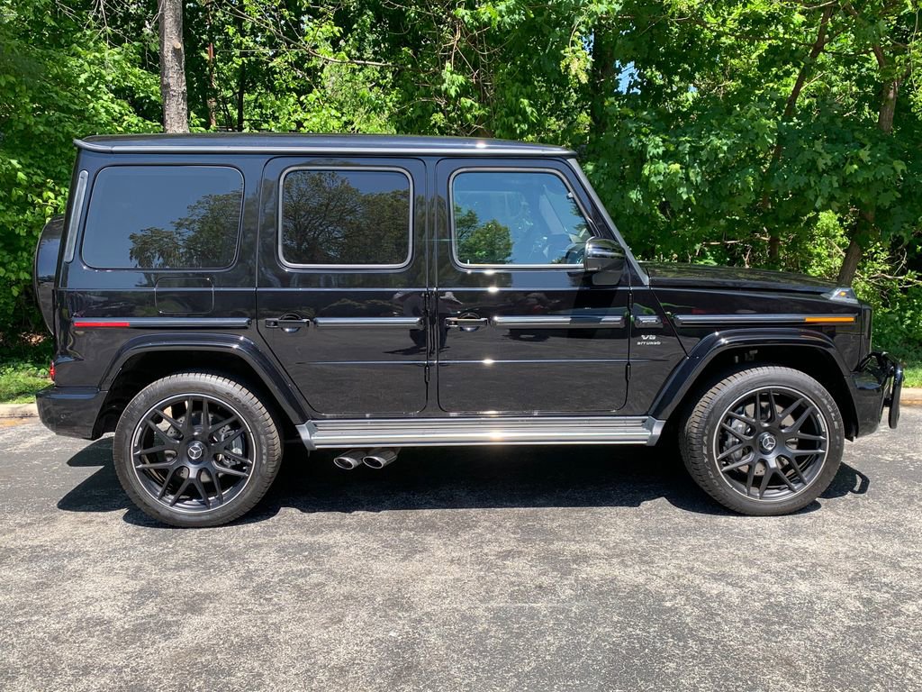 Used 2026 Mercedes-Benz G 63 AMG 4MATIC image 7