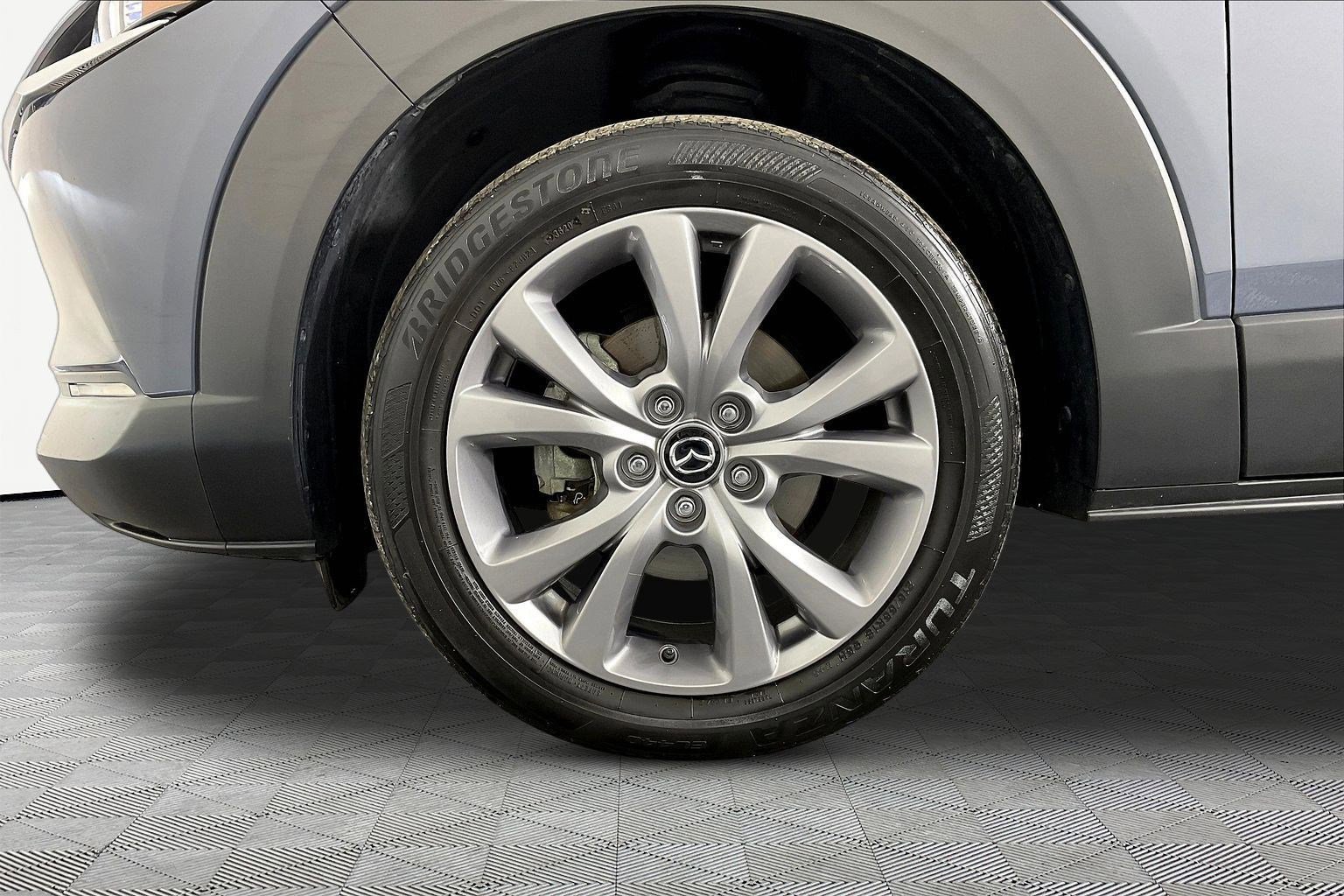 Used 2021 MAZDA CX-30 AWD 2.5 S w/ Premium Package image 34