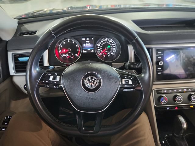 Used 2018 Volkswagen Atlas SE AWD/4WD image 53