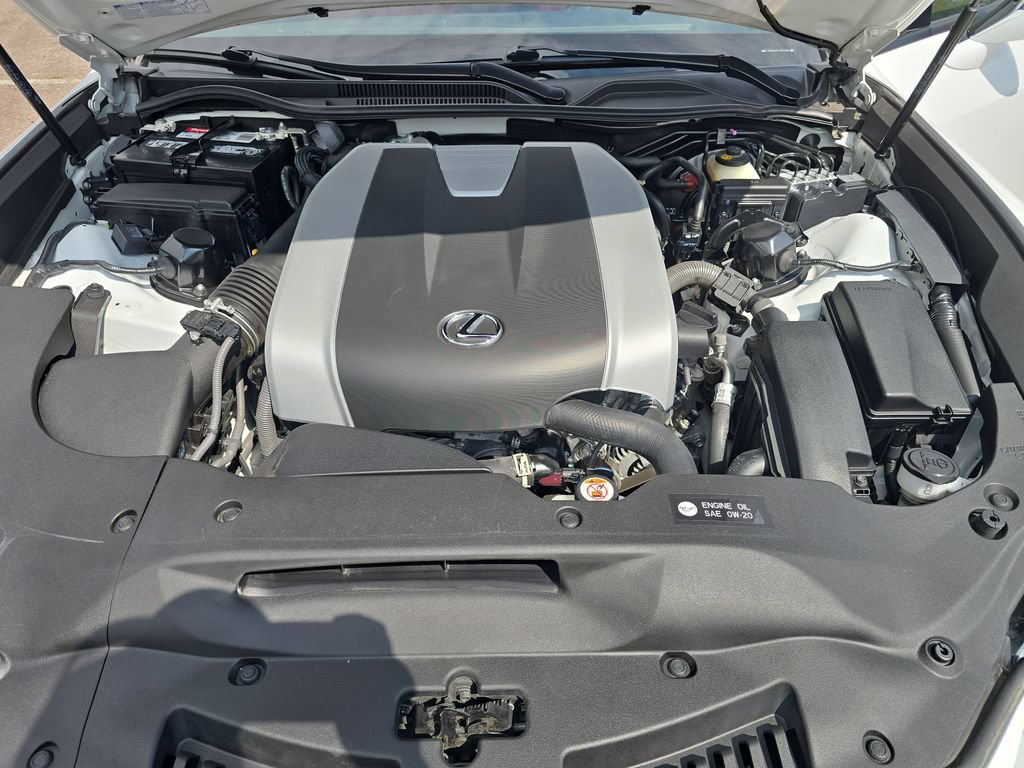 Used 2020 Lexus RC 350 F Sport w/ Accessory Package AWD/4WD image 24