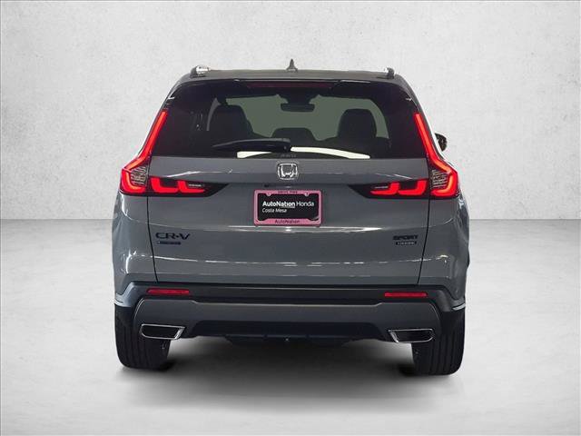 New 2027 Honda CR-V Sport Touring image 8