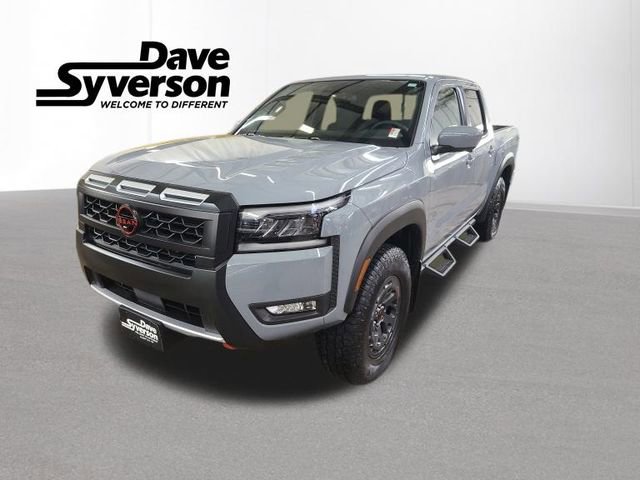 New 2026 Nissan Frontier PRO-4X w/ Pro-4x Convenience Package