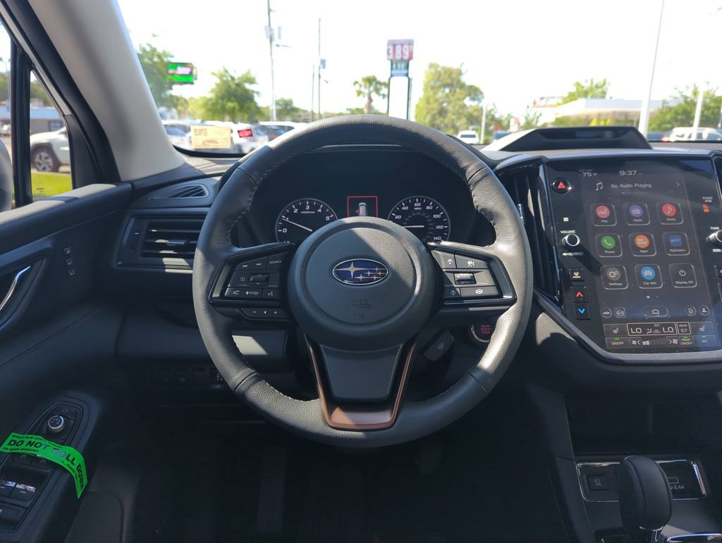 New 2026 Subaru Ascent Limited Bronze AWD/4WD image 17