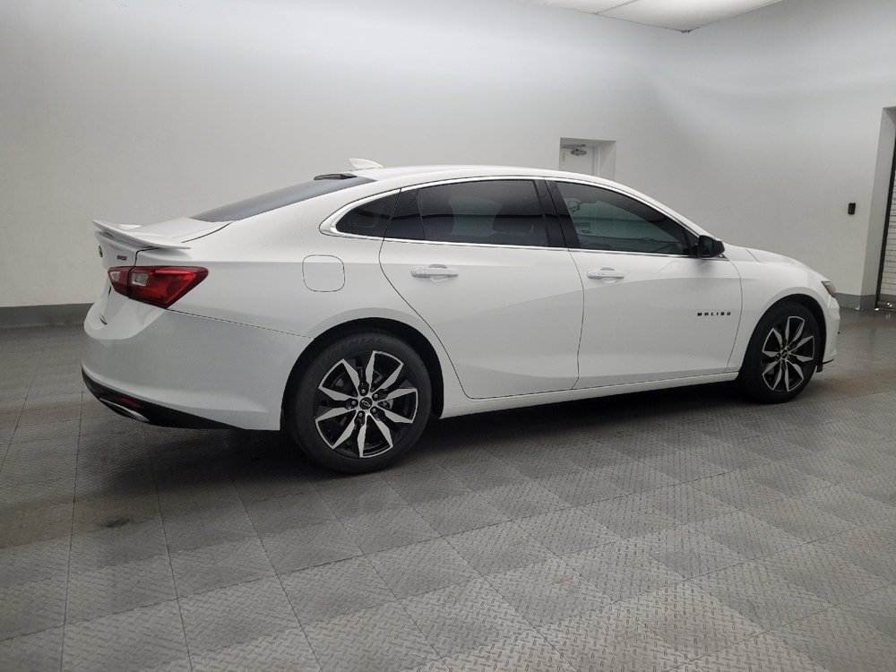 Used 2022 Chevrolet Malibu RS image 10