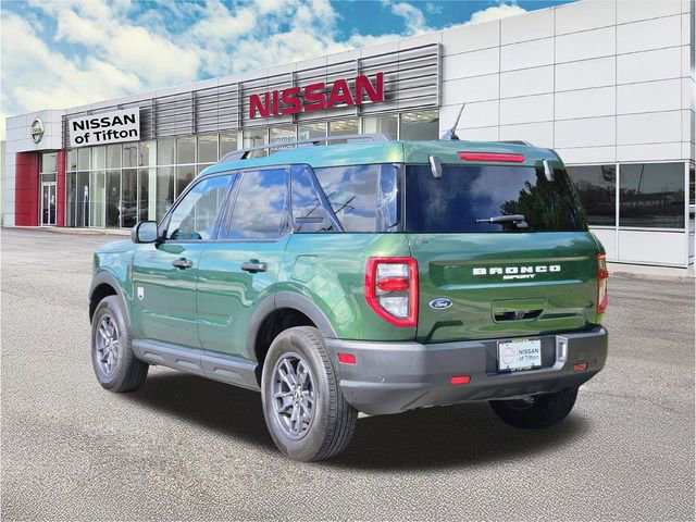 Used 2024 Ford Bronco Sport Big Bend w/ Convenience Package AWD/4WD image 6