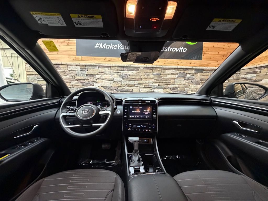 Certified 2024 Hyundai Santa Cruz SEL image 16