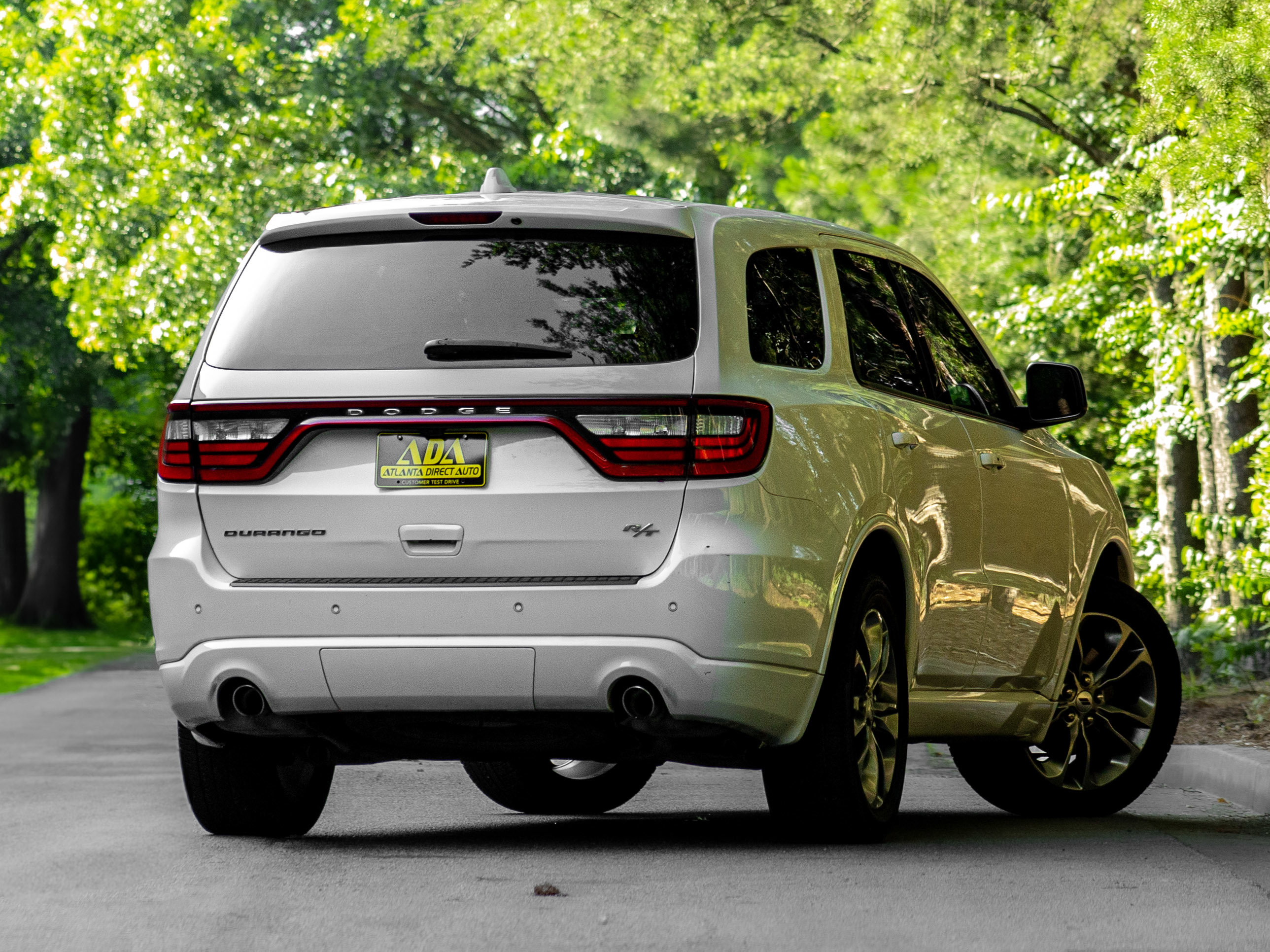 Used 2019 Dodge Durango R/T image 4