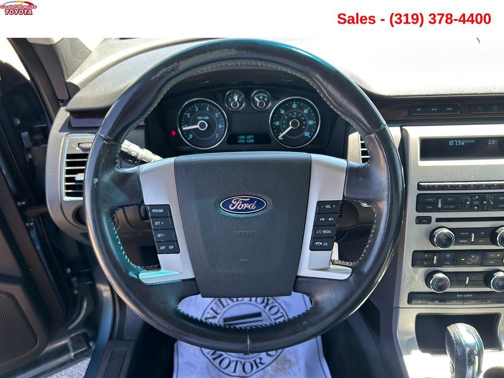 Used 2010 Ford Flex SEL AWD/4WD image 13