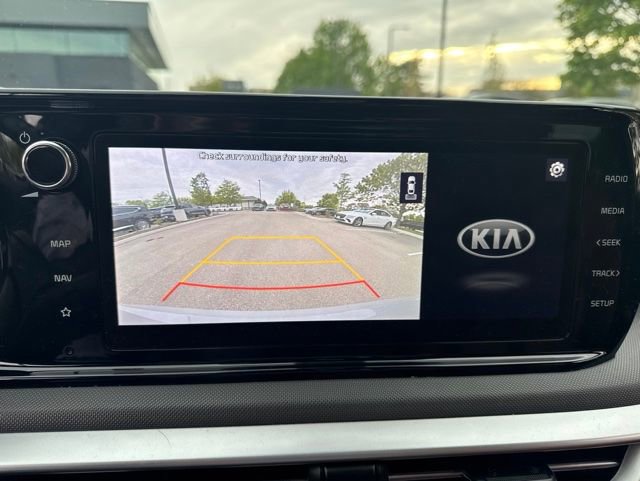 Used 2021 Kia K5 GT-Line AWD/4WD image 26