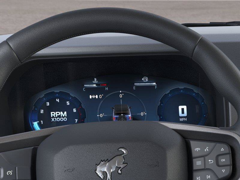 New 2026 Ford Bronco 4-Door AWD/4WD image 13