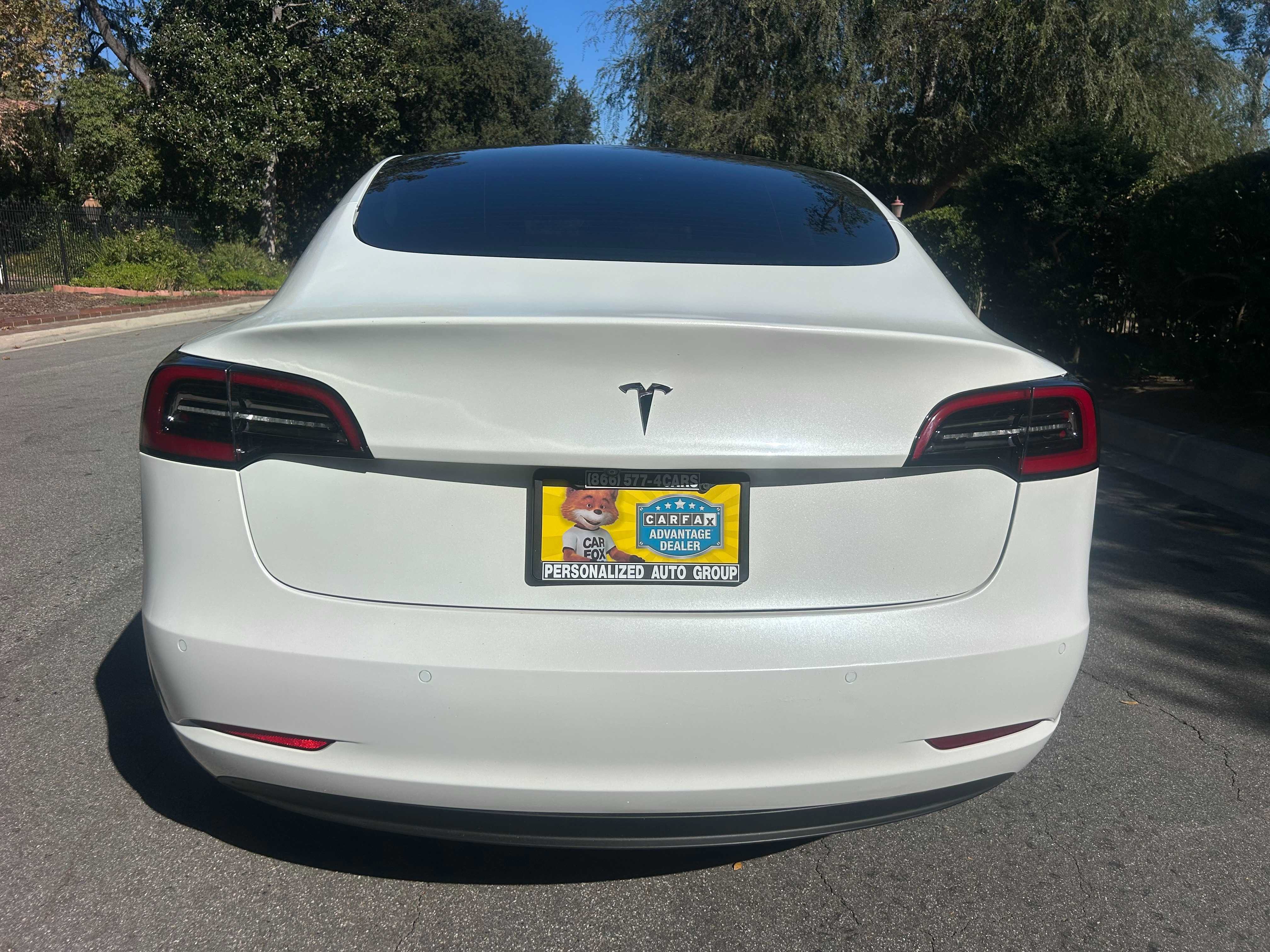 Used 2021 Tesla Model 3 RWD image 4