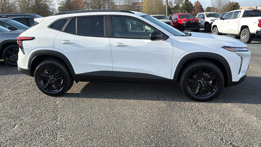 New 2026 Chevrolet Trax ACTIV w/ Driver Confidence Package image 4