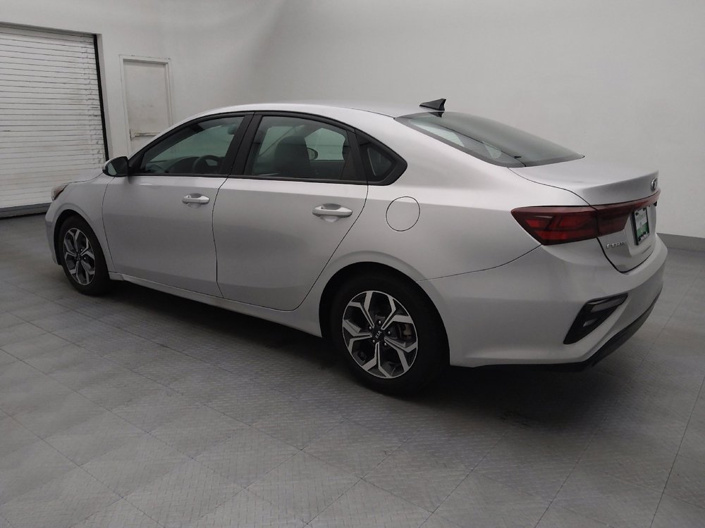 Used 2020 Kia Forte LXS image 3