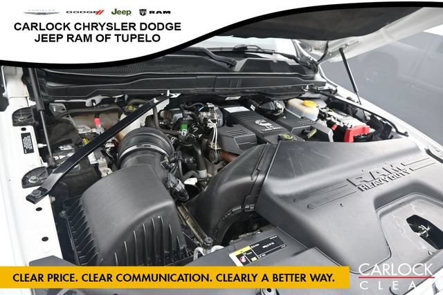 Used 2022 RAM 2500 Big Horn w/ Level 1 Equipment Group AWD/4WD image 45