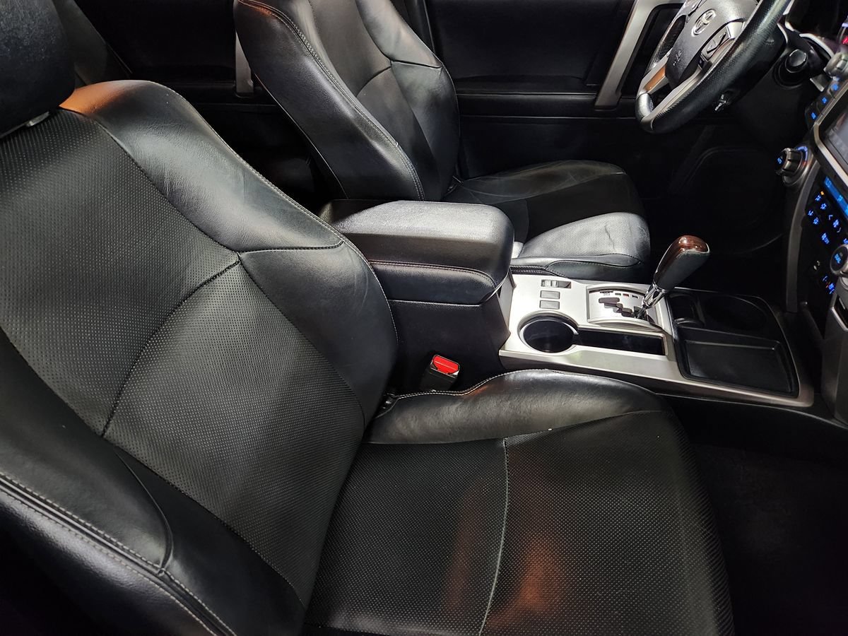 Used 2015 Toyota 4Runner Limited RWD image 31