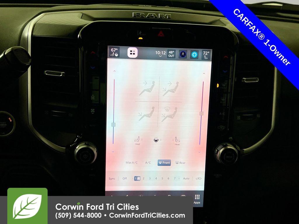 Used 2025 RAM 3500 Big Horn image 9