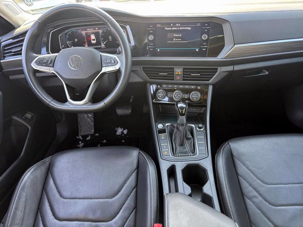 Used 2022 Volkswagen Jetta SEL image 28