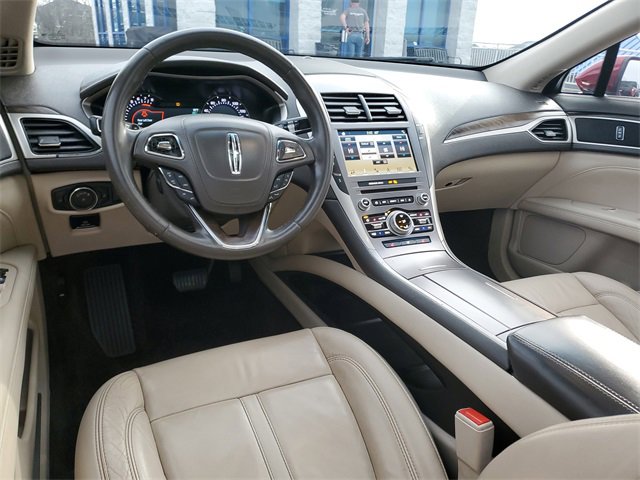 Used 2017 Lincoln MKZ Select w/ Select Plus Package image 10