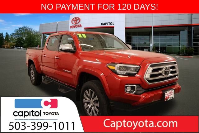Used 2023 Toyota Tacoma Limited
