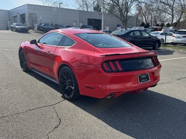 Used 2017 Ford Mustang GT w/ Black Accent Package image 7