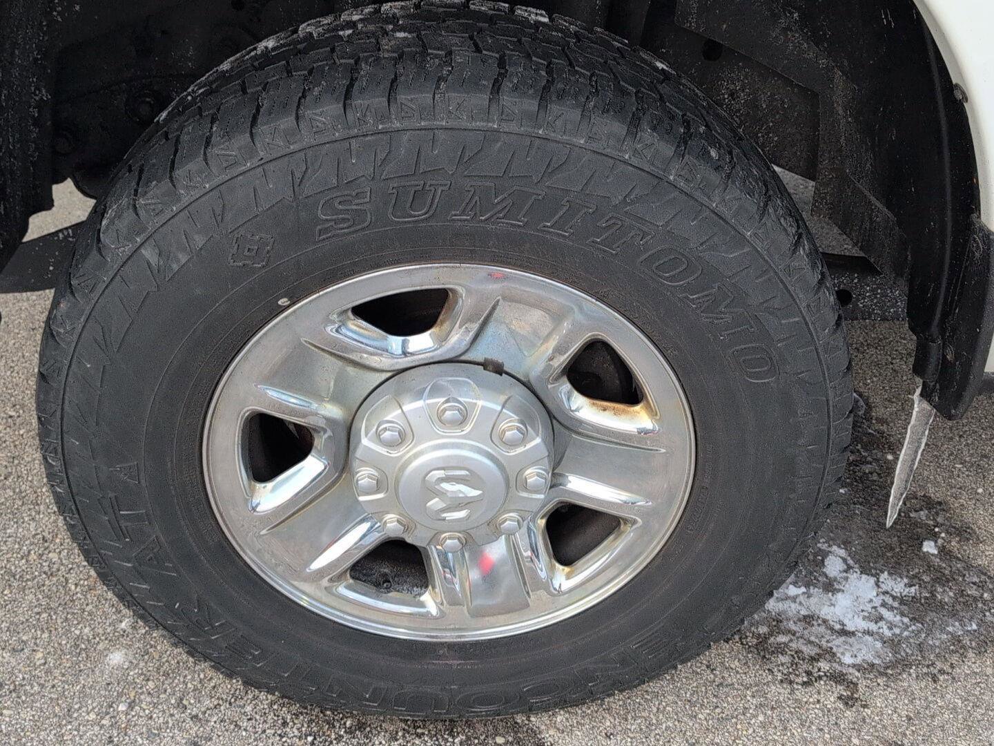 Used 2020 RAM 2500 Tradesman AWD/4WD image 10