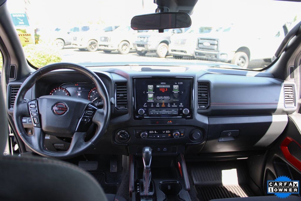 Used 2022 Nissan Frontier PRO-4X w/ Technology Package image 22