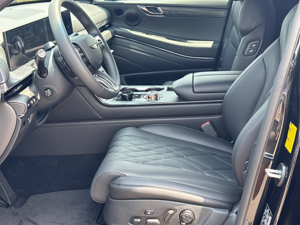 New 2026 Genesis GV80 3.5T Prestige AWD/4WD image 11