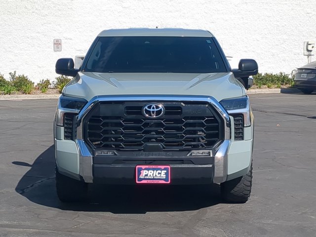 Used 2023 Toyota Tundra SR5 w/ TRD Off-Road Package AWD/4WD video 2