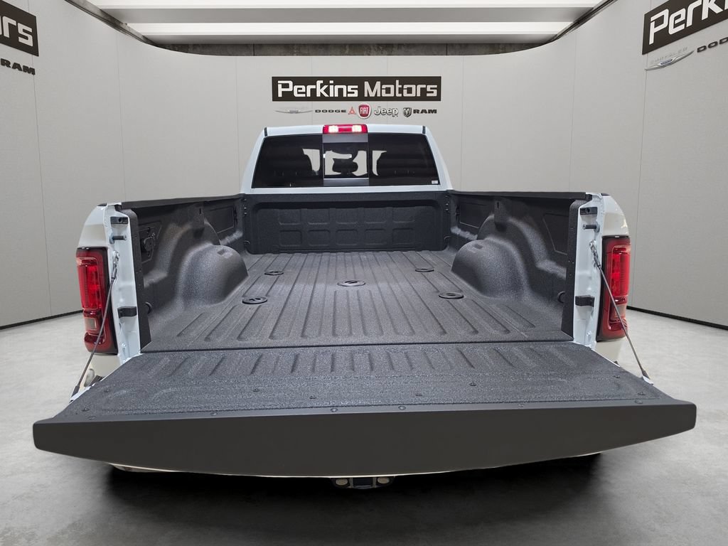 New 2026 RAM 2500 Tradesman AWD/4WD image 10