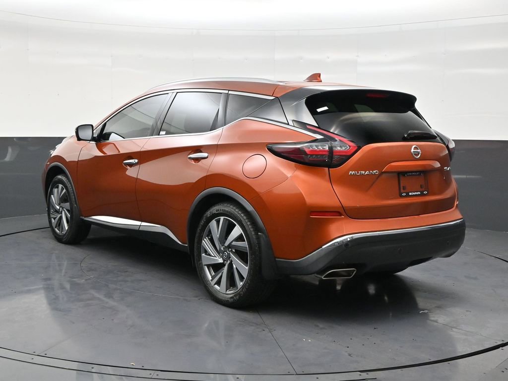 Used 2020 Nissan Murano SL image 3