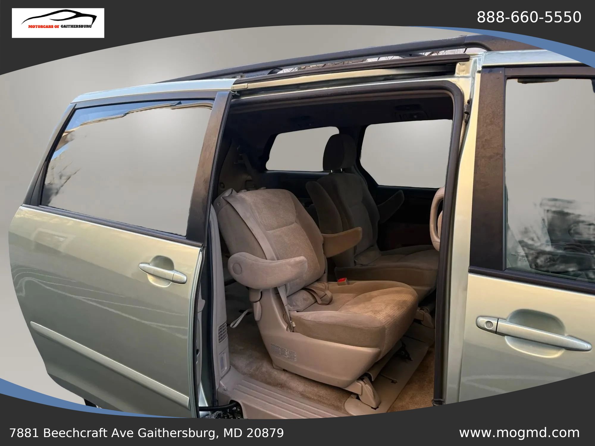 Used 2010 Toyota Sienna LE FWD image 28